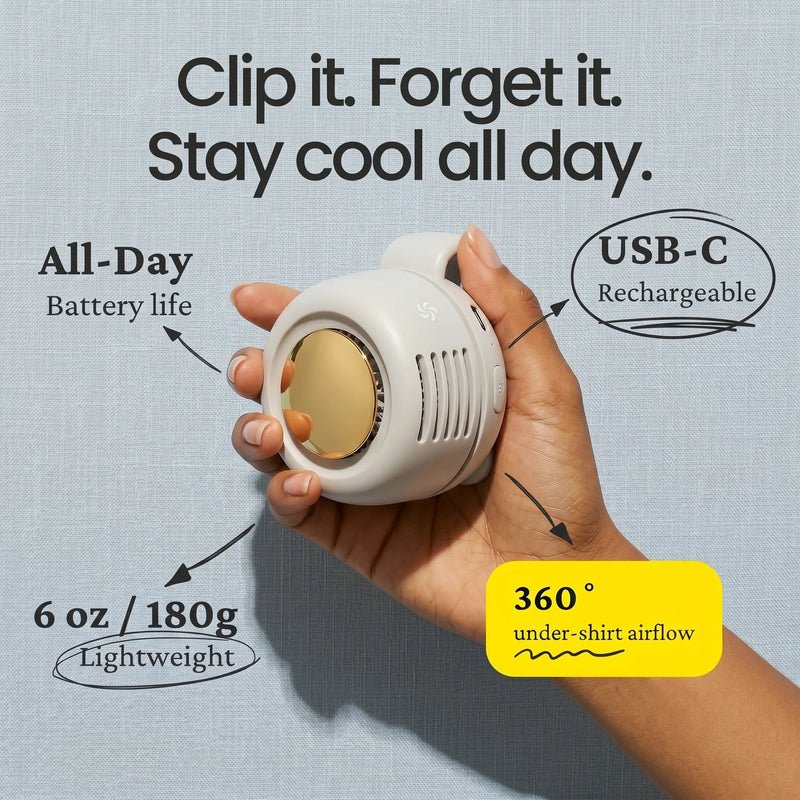 SubZero™ Portable AC